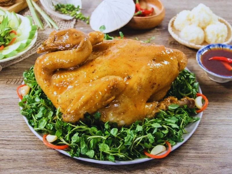 an thit ga nhieu co tot khong giai dap tu chuyen gia