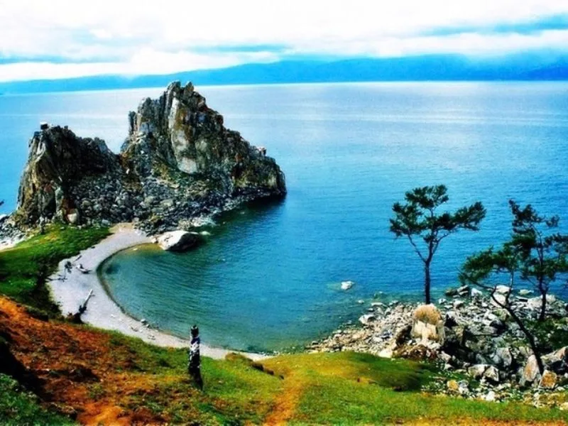 ho baikal ve dep ky vi cua ho nuoc sau nhat the gioi