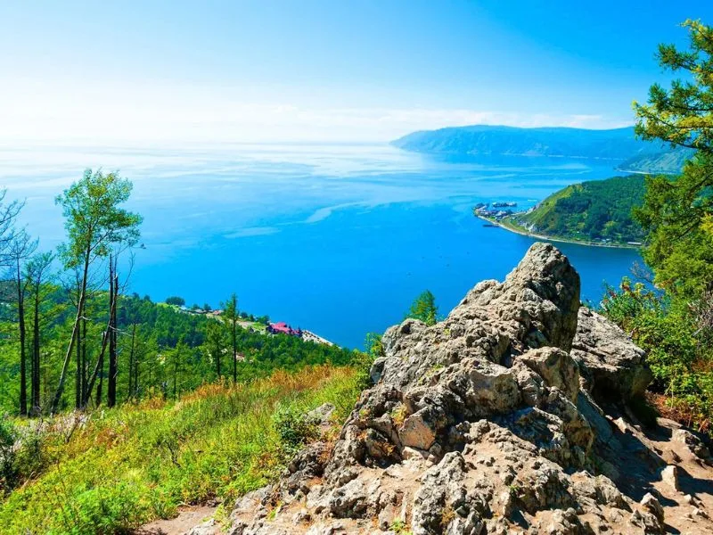 ho baikal ve dep ky vi cua ho nuoc sau nhat the gioi