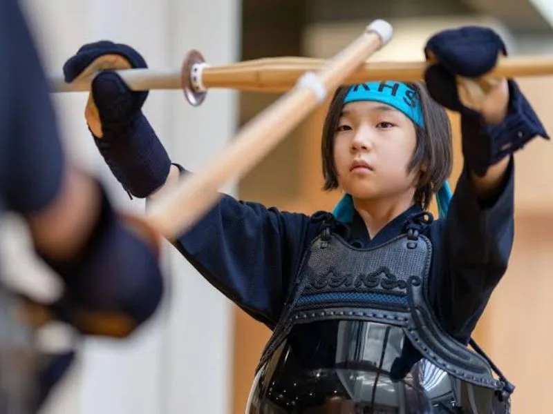 kendo la gi kham pha mon kiem dao nhat ban
