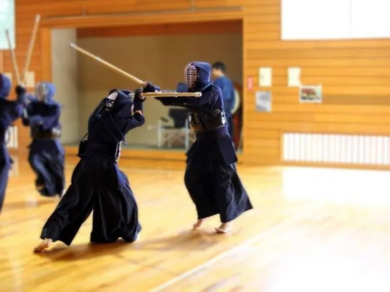 kendo la gi kham pha mon kiem dao nhat ban