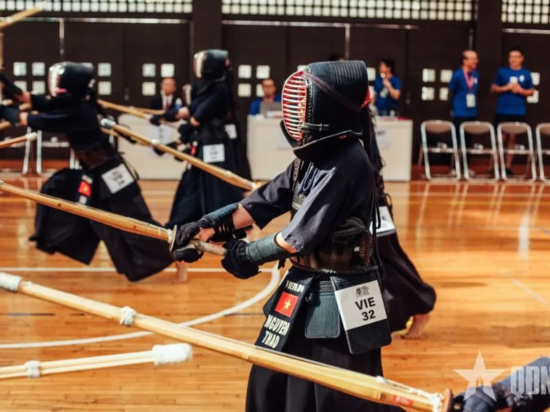 kendo la gi kham pha mon kiem dao nhat ban