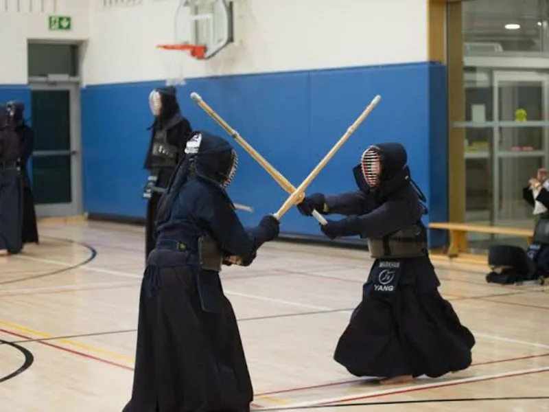 kendo la gi kham pha mon kiem dao nhat ban