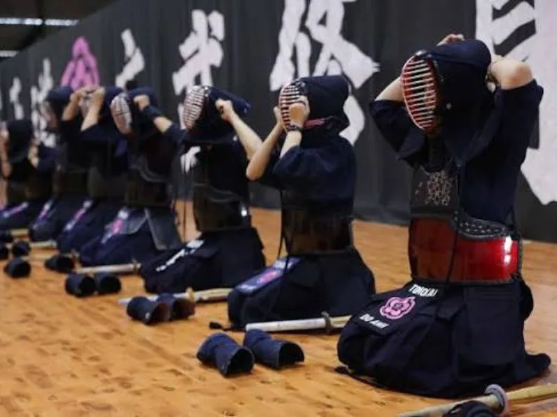 kendo la gi kham pha mon kiem dao nhat ban
