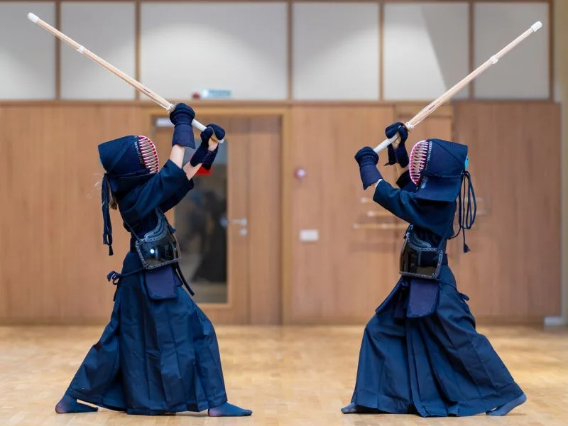 kendo la gi kham pha mon kiem dao nhat ban