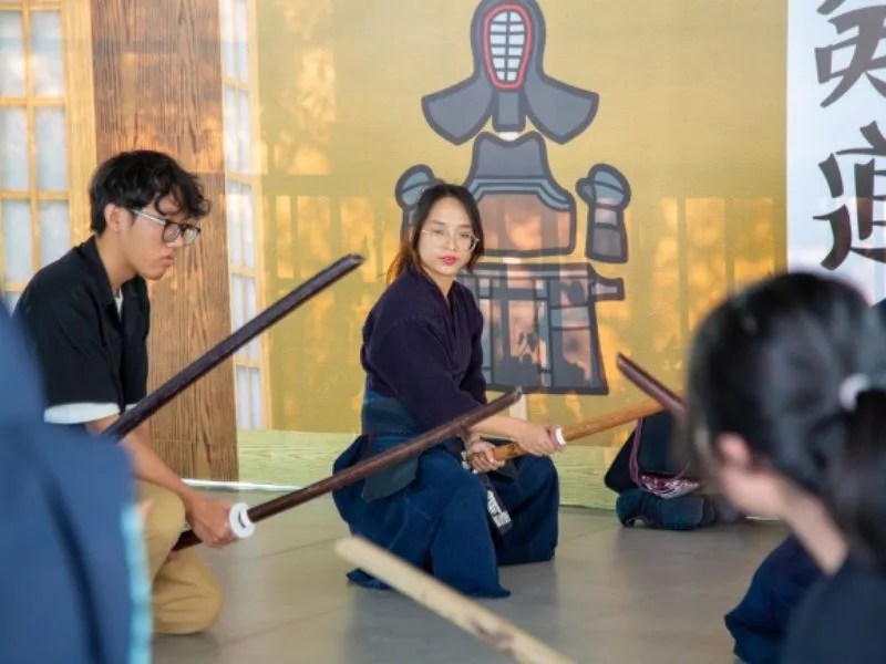 kendo la gi kham pha mon kiem dao nhat ban