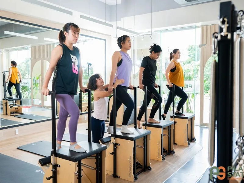 pilates la gi kham pha bo mon giup co the khoe dep tu ben trong