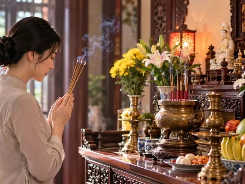 van khan gia tien ngay ram